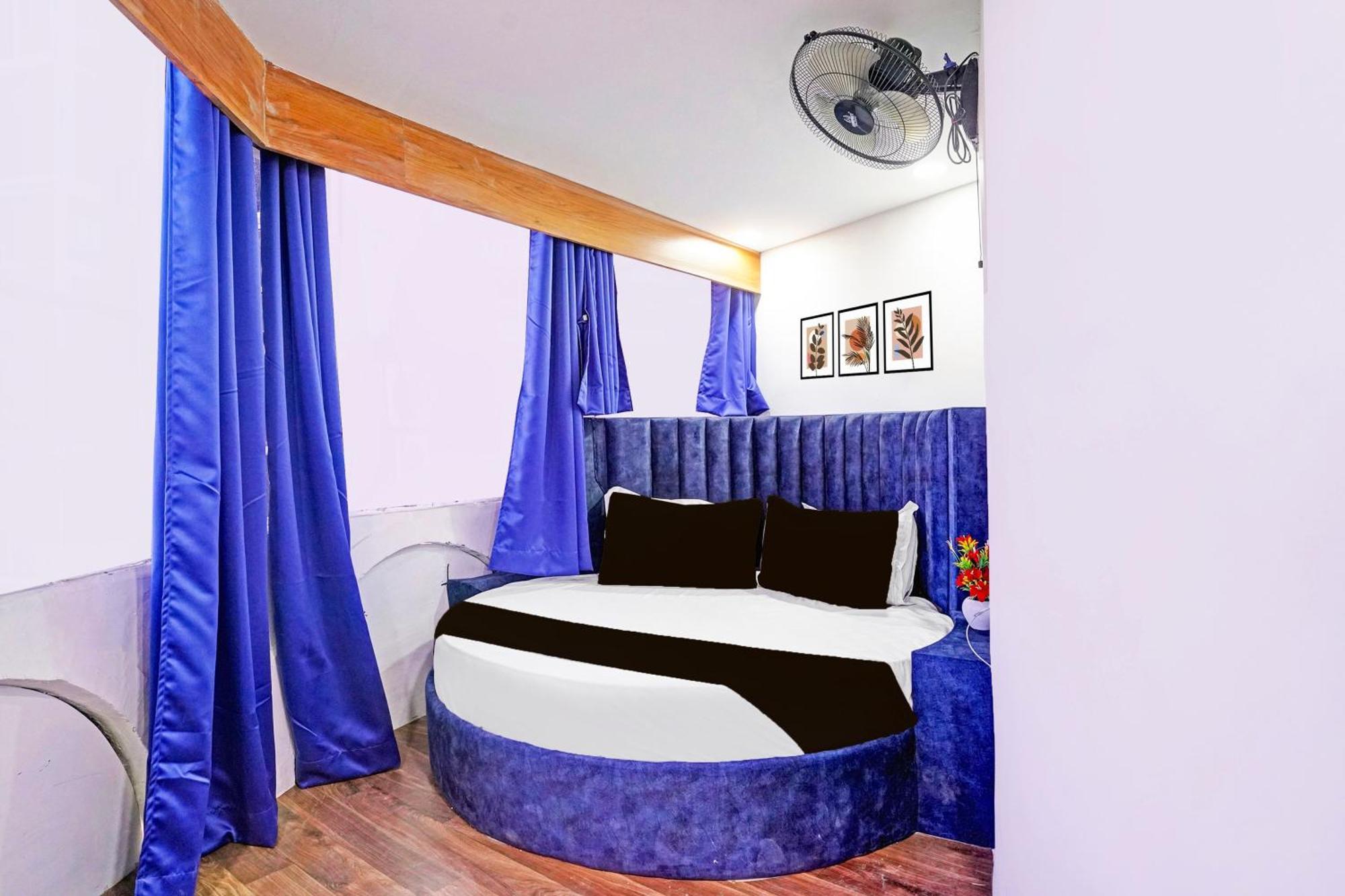 Hotel O Patang 24 Ahmedabad Exterior foto