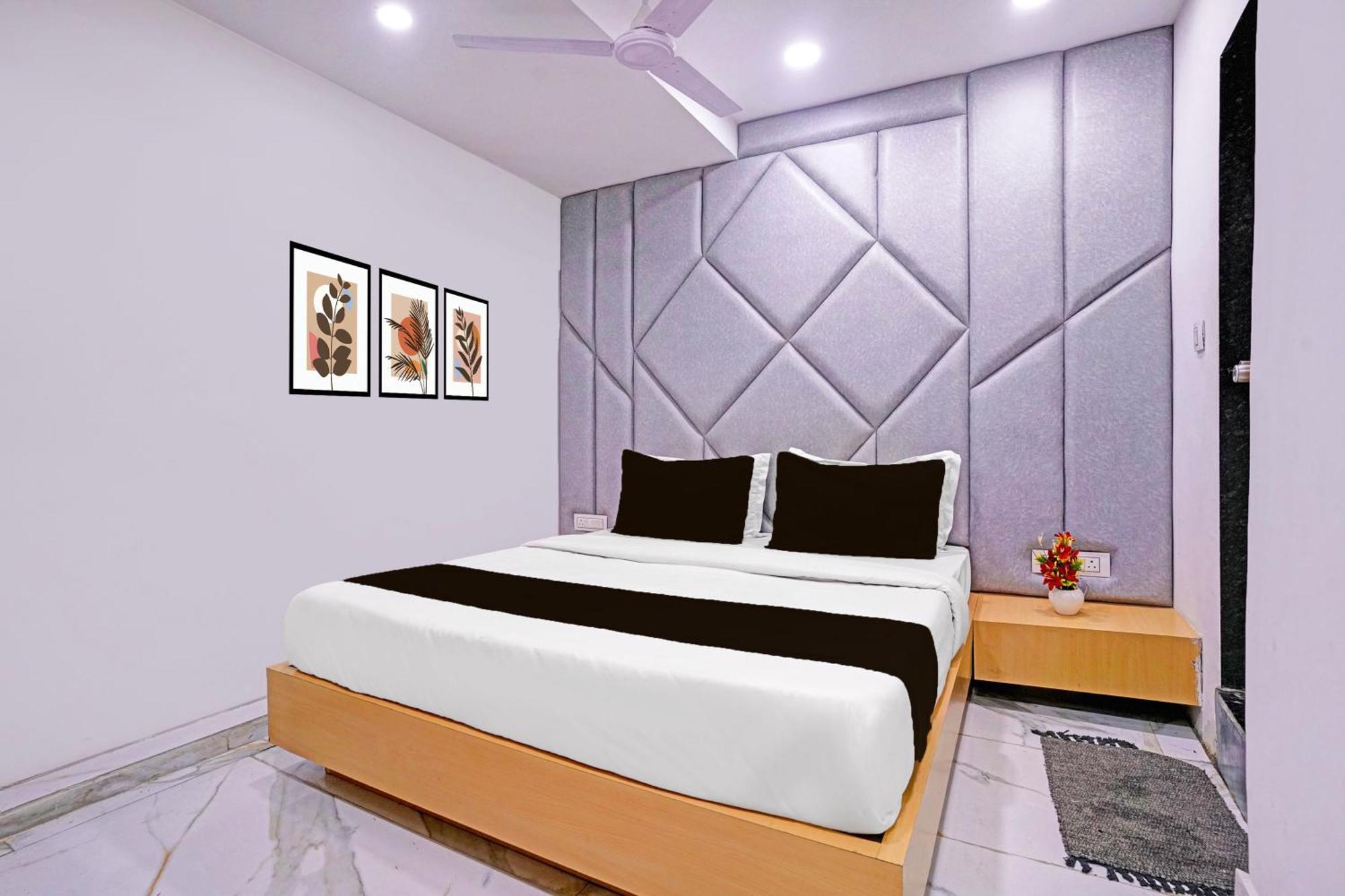 Hotel O Patang 24 Ahmedabad Exterior foto