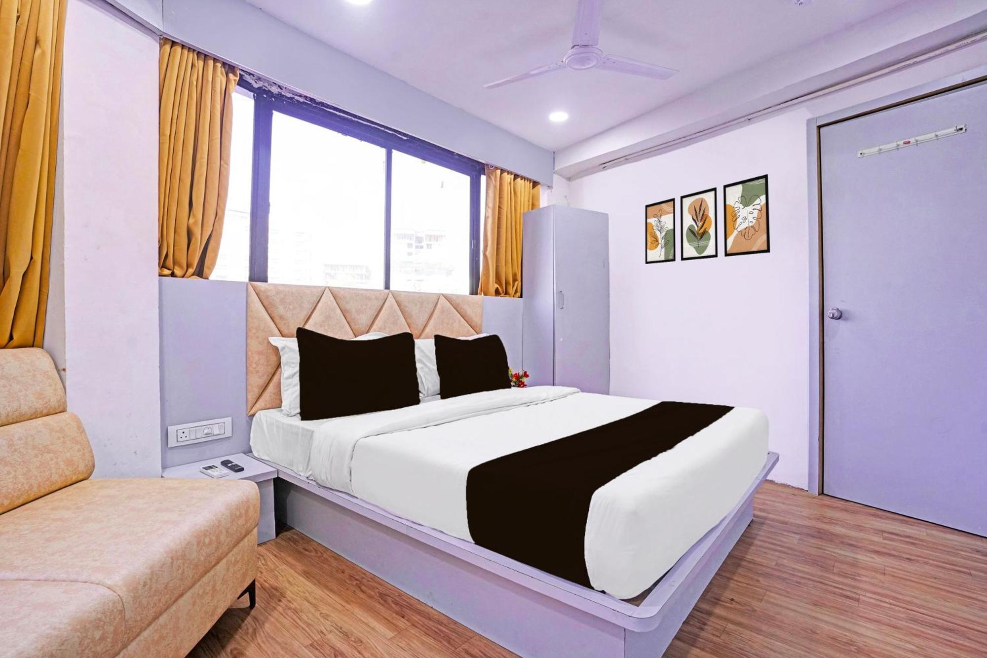 Hotel O Patang 24 Ahmedabad Exterior foto