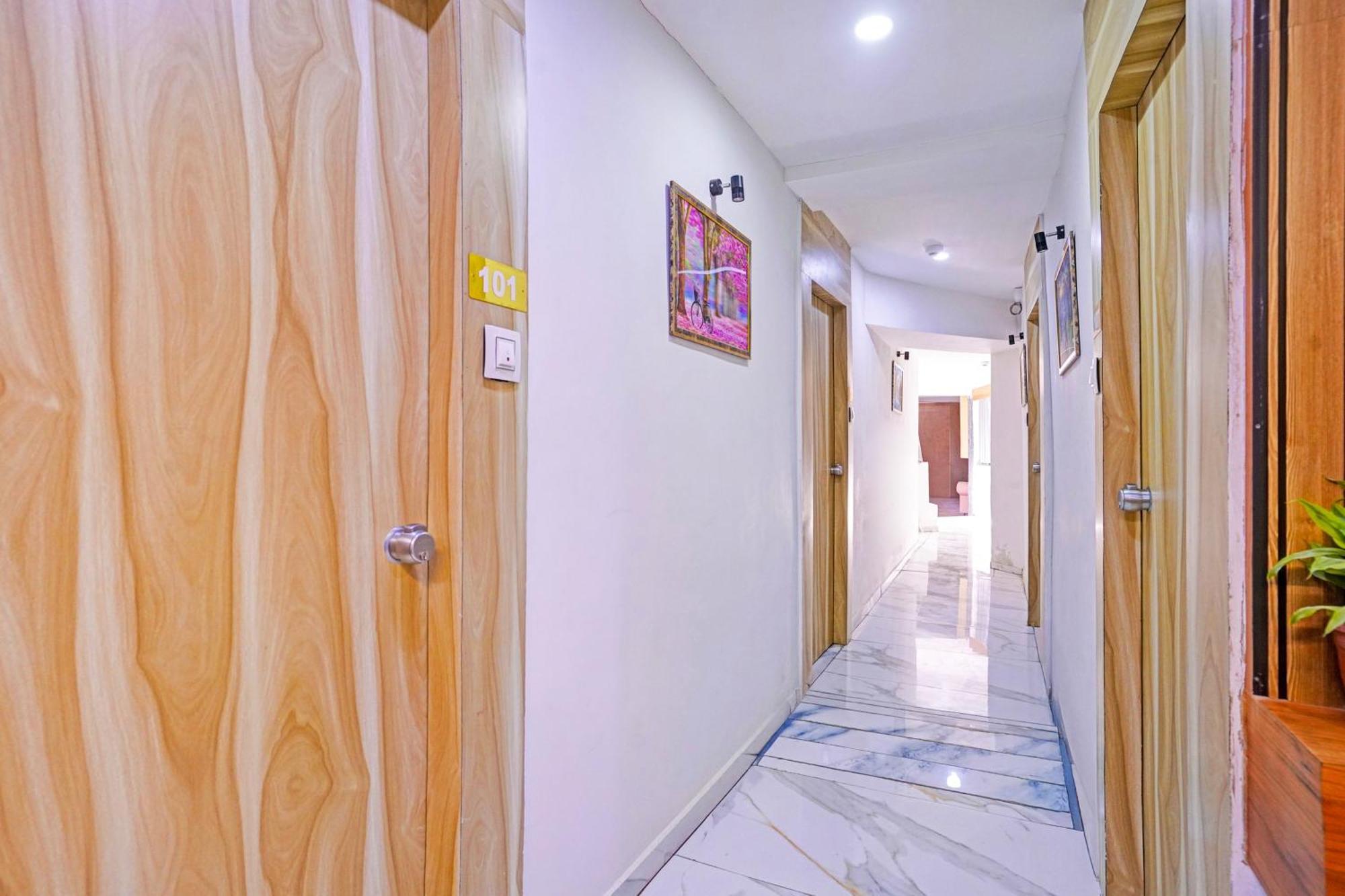 Hotel O Patang 24 Ahmedabad Exterior foto
