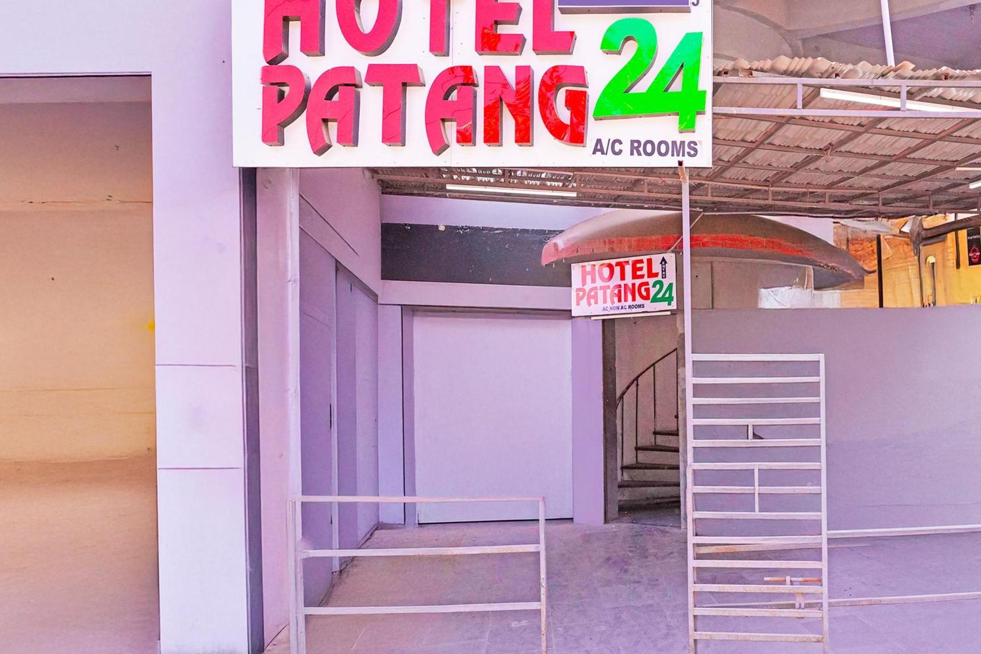 Hotel O Patang 24 Ahmedabad Exterior foto