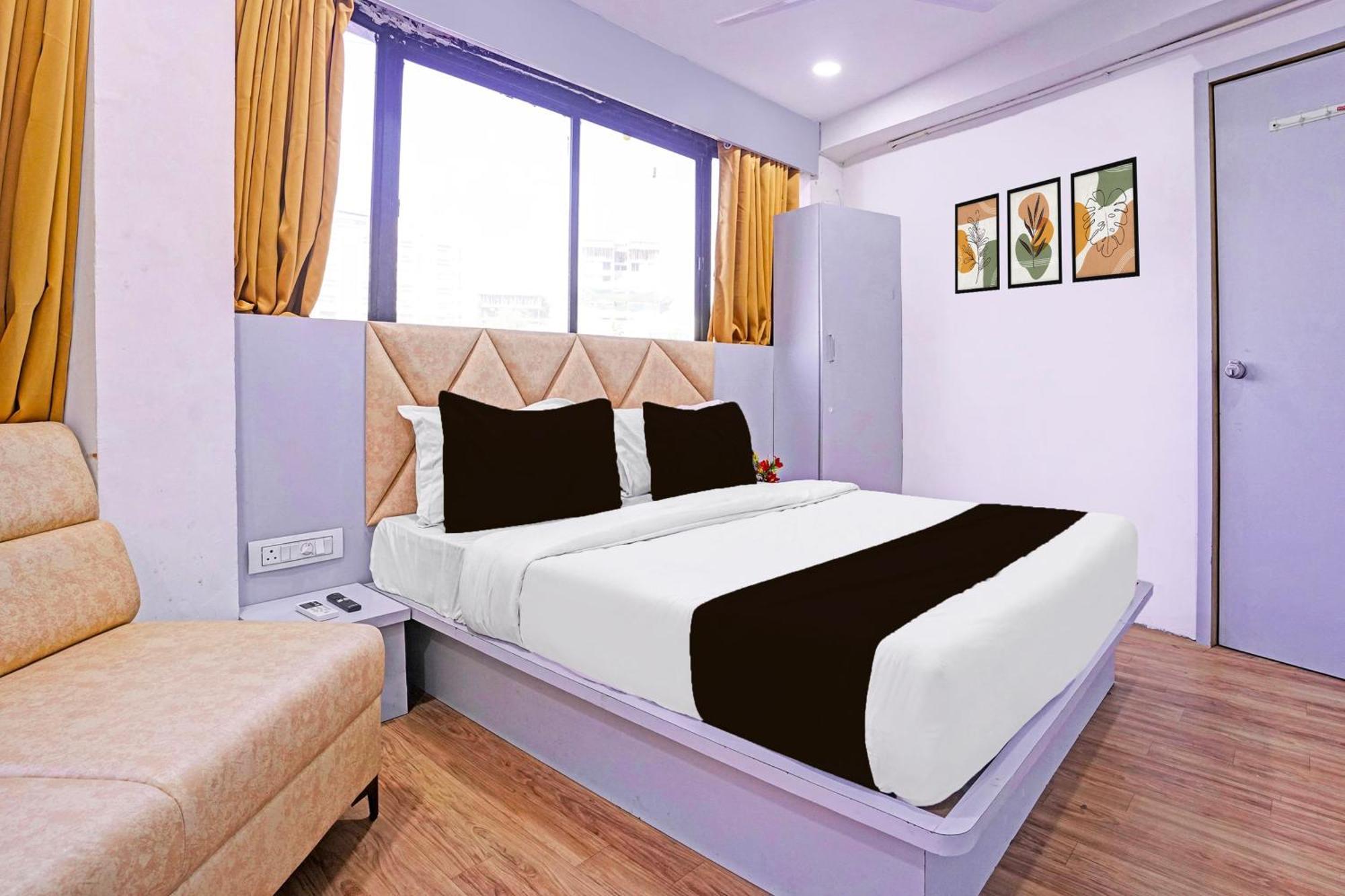 Hotel O Patang 24 Ahmedabad Exterior foto