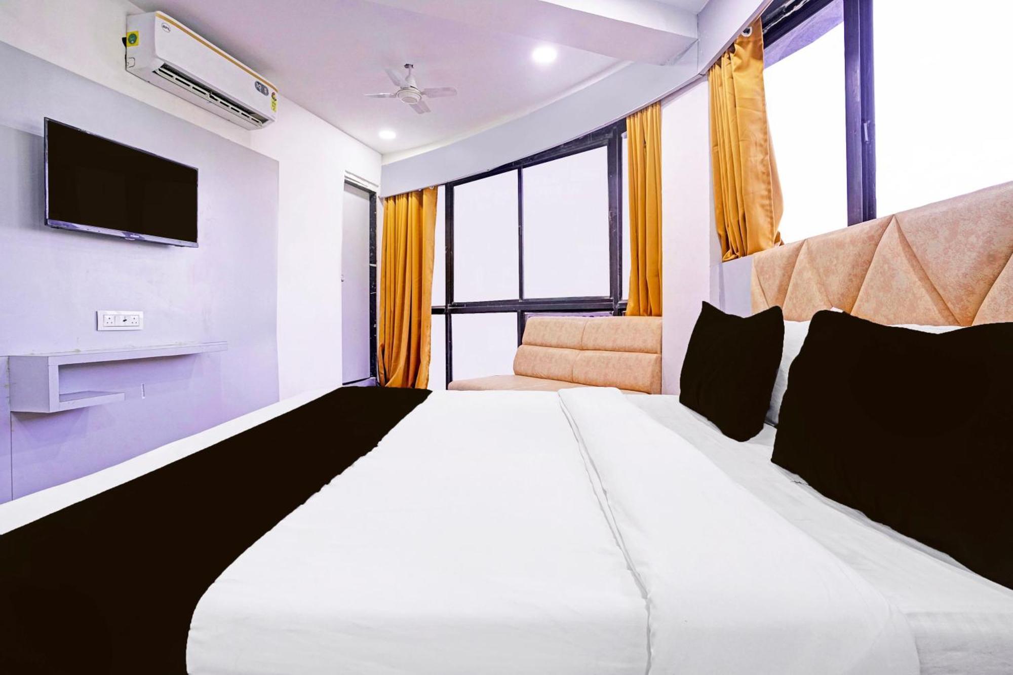 Hotel O Patang 24 Ahmedabad Exterior foto