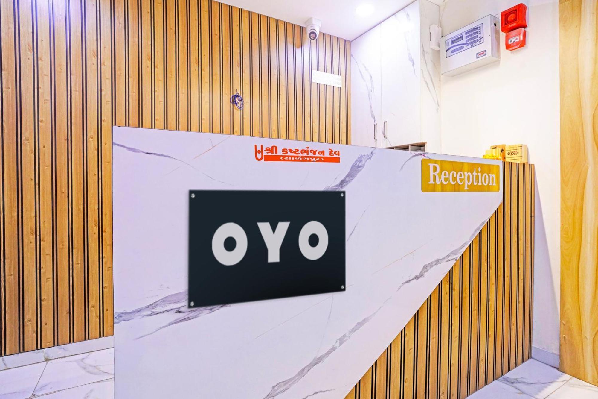 Hotel O Patang 24 Ahmedabad Exterior foto